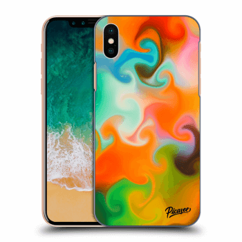 Husă pentru Apple iPhone X/XS - Juice