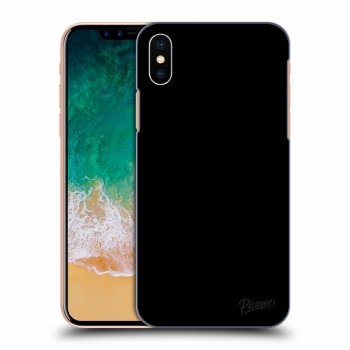 Husă pentru Apple iPhone X/XS - Clear