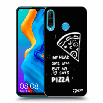 Picasee ULTIMATE CASE pentru Huawei P30 Lite - Pizza