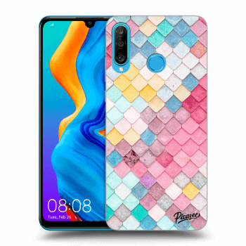 Husă pentru Huawei P30 Lite - Colorful roof