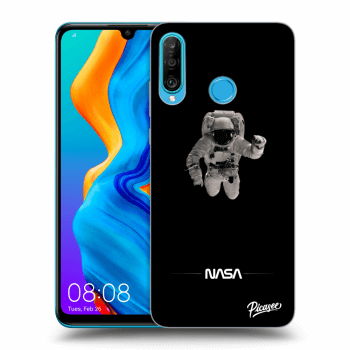 Husă pentru Huawei P30 Lite - Astronaut Minimal