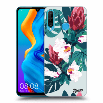 Picasee ULTIMATE CASE pentru Huawei P30 Lite - Rhododendron