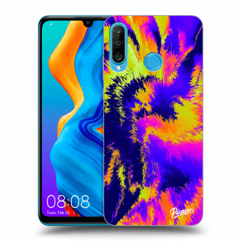 Husă pentru Huawei P30 Lite - Burn