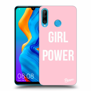 Husă pentru Huawei P30 Lite - Girl power