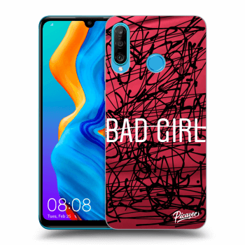Husă pentru Huawei P30 Lite - Bad girl