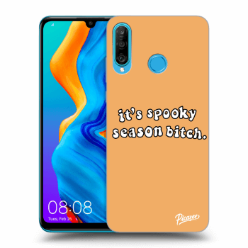 Husă pentru Huawei P30 Lite - Spooky season