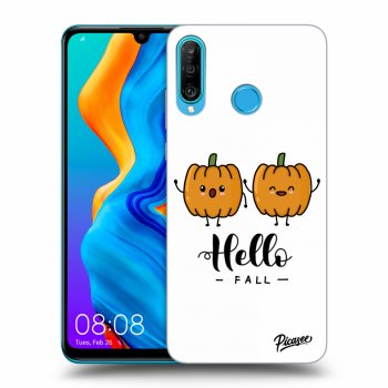 Husă pentru Huawei P30 Lite - Hallo Fall