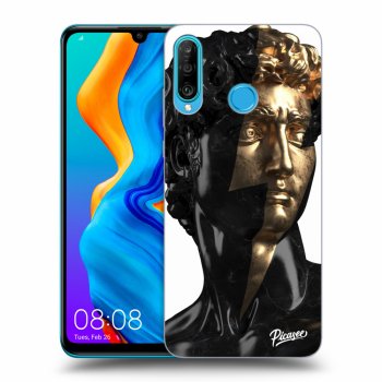 Husă pentru Huawei P30 Lite - Wildfire - Black