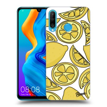 Husă pentru Huawei P30 Lite - Lemon