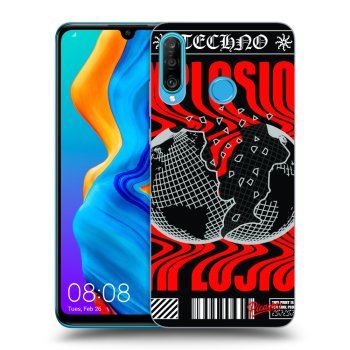 Husă pentru Huawei P30 Lite - EXPLOSION