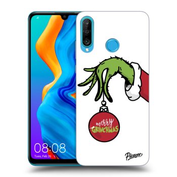 Husă pentru Huawei P30 Lite - Grinch