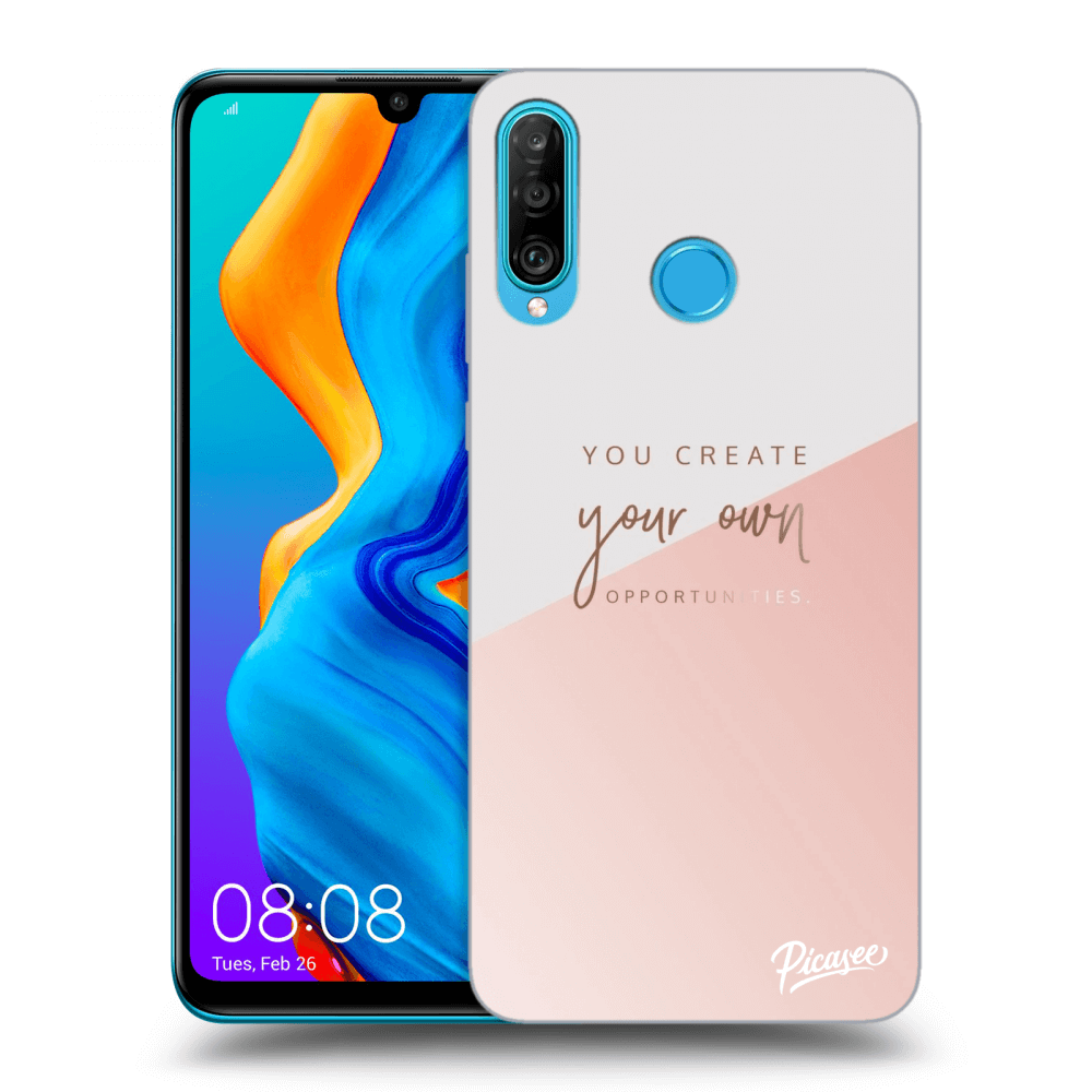 Picasee ULTIMATE CASE pentru Huawei P30 Lite - You create your own opportunities