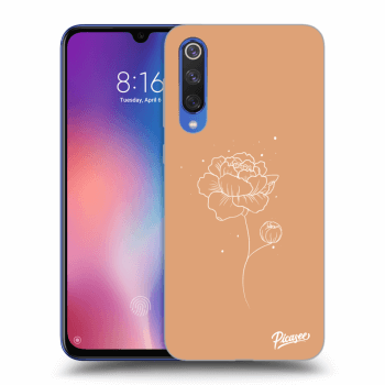 Husă pentru Xiaomi Mi 9 SE - Peonies