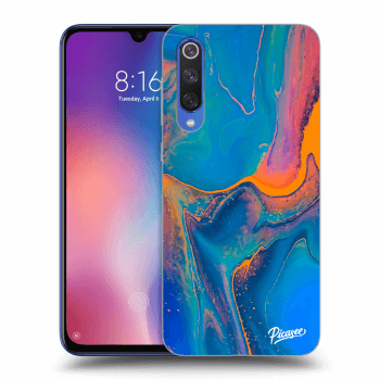 Husă pentru Xiaomi Mi 9 SE - Rainbow