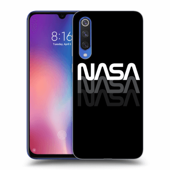 Husă pentru Xiaomi Mi 9 SE - NASA Triple