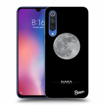 Husă pentru Xiaomi Mi 9 SE - Moon Minimal