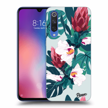 Husă pentru Xiaomi Mi 9 SE - Rhododendron