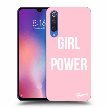 Husă pentru Xiaomi Mi 9 SE - Girl power