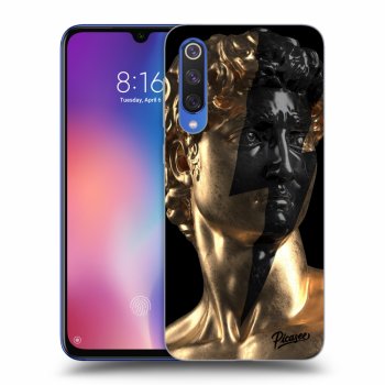 Husă pentru Xiaomi Mi 9 SE - Wildfire - Gold