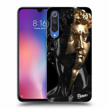 Husă pentru Xiaomi Mi 9 SE - Wildfire - Black