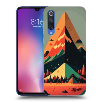 Husă pentru Xiaomi Mi 9 SE - Oregon