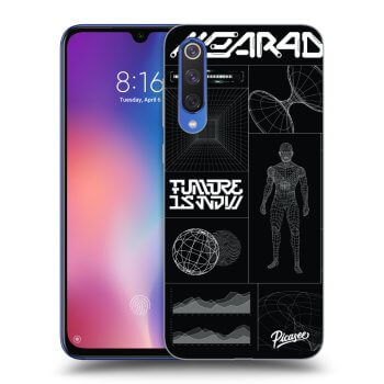 Husă pentru Xiaomi Mi 9 SE - BLACK BODY