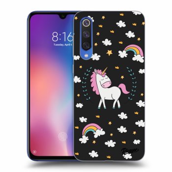 Husă pentru Xiaomi Mi 9 SE - Unicorn star heaven