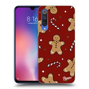 Husă pentru Xiaomi Mi 9 SE - Gingerbread 2