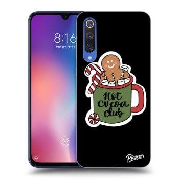 Husă pentru Xiaomi Mi 9 SE - Hot Cocoa Club