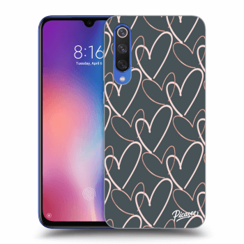 Husă pentru Xiaomi Mi 9 SE - Lots of love