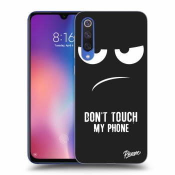 Husă pentru Xiaomi Mi 9 SE - Don't Touch My Phone