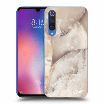 Husă pentru Xiaomi Mi 9 SE - Cream marble