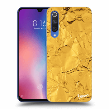 Husă pentru Xiaomi Mi 9 SE - Gold