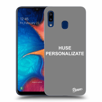 Husă pentru Samsung Galaxy A20e A202F - Huse personalizate