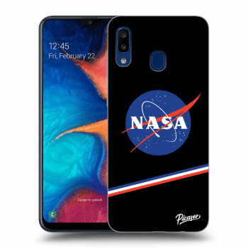 Husă pentru Samsung Galaxy A20e A202F - NASA Original