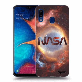 Husă pentru Samsung Galaxy A20e A202F - Nebula