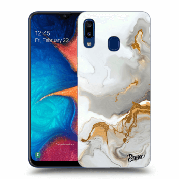 Husă pentru Samsung Galaxy A20e A202F - Her