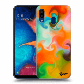 Husă pentru Samsung Galaxy A20e A202F - Juice