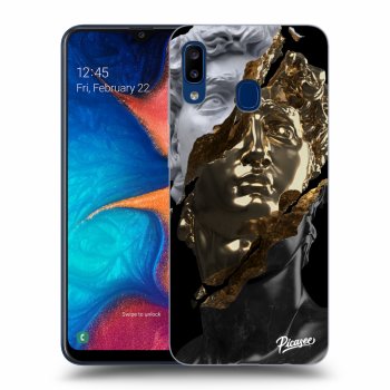 Husă pentru Samsung Galaxy A20e A202F - Trigger