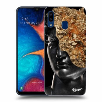 Husă pentru Samsung Galaxy A20e A202F - Holigger