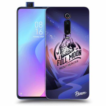 Husă pentru Xiaomi Mi 9T (Pro) - Wolf