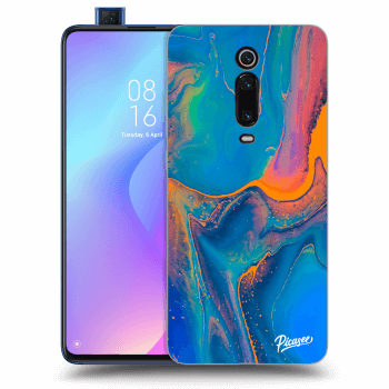 Husă pentru Xiaomi Mi 9T (Pro) - Rainbow