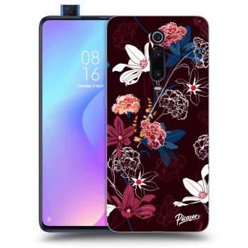 Husă pentru Xiaomi Mi 9T (Pro) - Dark Meadow