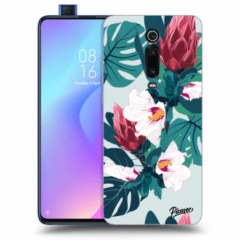 Husă pentru Xiaomi Mi 9T (Pro) - Rhododendron