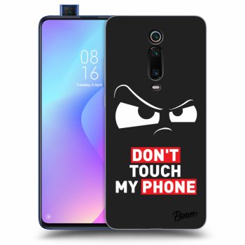 Husă pentru Xiaomi Mi 9T (Pro) - Cloudy Eye - Transparent