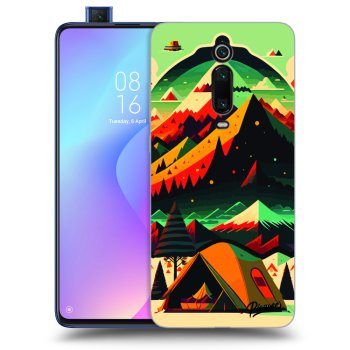 Husă pentru Xiaomi Mi 9T (Pro) - Montreal