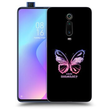 Husă pentru Xiaomi Mi 9T (Pro) - Diamanty Purple