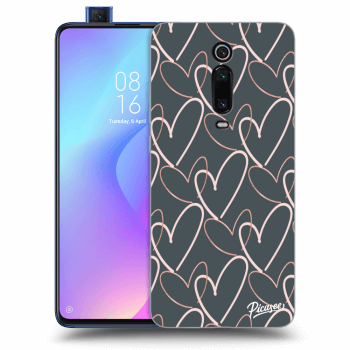 Husă pentru Xiaomi Mi 9T (Pro) - Lots of love