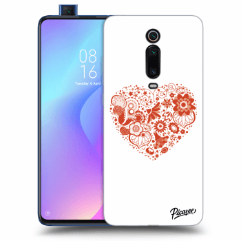 Husă pentru Xiaomi Mi 9T (Pro) - Big heart
