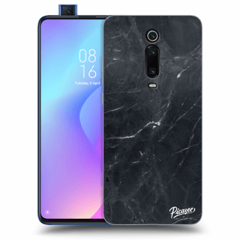 Husă pentru Xiaomi Mi 9T (Pro) - Black marble